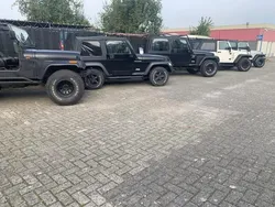 Overige Gebruikt 2000 Jeep Wrangler SUV | € 12.999