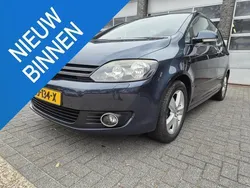 Blauw Gebruikt 2009 VW Golf Plus MPV | € 6.450 (Iets duurder)
