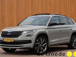 Grijs Gebruikt 2020 Skoda Kodiaq Business Line SUV | € 31.940 (Duur)