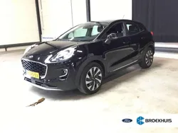 Zwart Gebruikt 2023 Ford Puma Titanium SUV | € 21.900 (Goede deal)