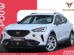 Wit Nieuw 2024 Cupra Formentor SUV | € 34.900 (Eerlijke prijs)