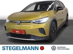Geel Gebruikt 2020 VW ID.4 SUV | € 29.259