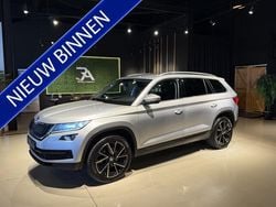 Zilver Gebruikt 2017 Skoda Kodiaq Style SUV | € 21.950 (Goede deal)