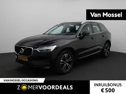 Zwart Gebruikt 2020 Volvo XC60 Inscription SUV | € 35.900 (Goede deal)