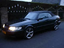Groen Gebruikt 1996 Saab 900 Hatchback | € 5.750