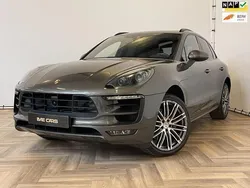 Grijs Gebruikt 2015 Porsche Macan Turbo SUV | € 32.944 (Goede deal)