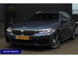 Blauw Gebruikt 2023 BMW 530 M Sport Stationwagen | € 36.995 (Goede deal)