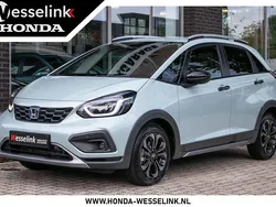 Blauw Gebruikt 2025 Honda Jazz Advance Hatchback | € 31.950 (Eerlijke prijs)