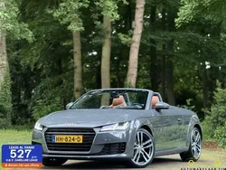Grijs Gebruikt 2017 Audi TT Roadster Proline Cabriolet | € 29.900 (Eerlijke prijs)