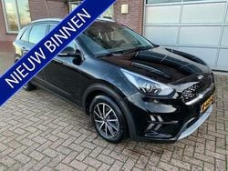 Zwart (metallic) Gebruikt 2021 Kia Niro SUV | € 21.950 (Goede deal)