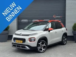 Grijs Gebruikt 2017 Citroën C3 Aircross PureTech SUV | € 11.990 (Iets duurder)