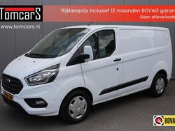 Wit Gebruikt 2020 Ford Transit Custom Trend Van | € 19.950 (Goede deal)