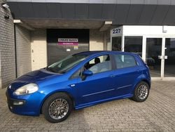 Blauw Gebruikt 2010 Fiat Punto Dynamic Hatchback | € 1.999 (Eerlijke prijs)