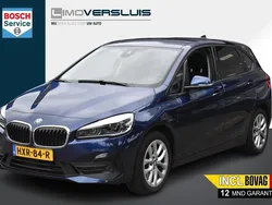 Blauw Gebruikt 2019 BMW 225 Active Tourer Executive MPV | € 19.750 (Goede deal)