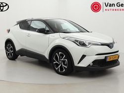 Wit Gebruikt 2019 Toyota C-HR+ Style SUV | € 22.999