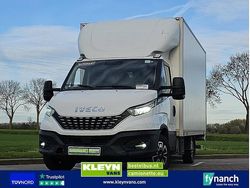 Wit Gebruikt 2022 Iveco Daily Van | € 26.750 (Duur)