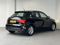Zwart Gebruikt 2018 Audi A1 Sportback Hatchback | € 17.195 (Eerlijke prijs)