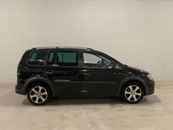 Zwart Gebruikt 2007 VW Touran Cross MPV | € 1.888