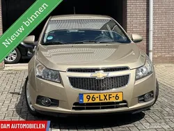 Beige Gebruikt 2010 Chevrolet Cruze LT Sedan | € 2.950 (Eerlijke prijs)