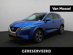 Blauw Gebruikt 2024 Nissan Qashqai N-Connecta SUV | € 30.435 (Eerlijke prijs)