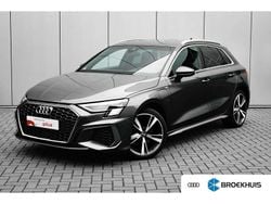 Grijs Gebruikt 2021 Audi A3 Sportback e-tron Competition Sedan | € 33.900 (Eerlijke prijs)