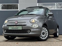 Grijs Gebruikt 2022 Fiat 500C Dolcevita Cabriolet | € 14.950 (Goede deal)
