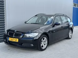 Zwart Gebruikt 2006 BMW 318 Executive Stationwagen | € 3.990 (Eerlijke prijs)