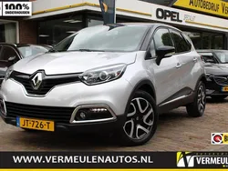 Zilver Gebruikt 2016 Renault Captur Dynamique SUV | € 10.900 (Eerlijke prijs)