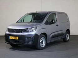 Zwart Nieuw 2024 Peugeot E-Partner MPV | € 25.950 (Eerlijke prijs)