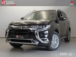 Zwart Gebruikt 2019 Mitsubishi Outlander Intense SUV | € 21.750 (Eerlijke prijs)