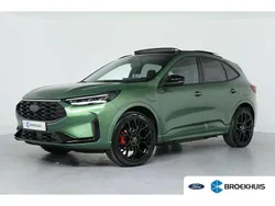 Groen, metallic lak Nieuw 2025 Ford Kuga ST-Line X SUV | € 50.900 (Iets duurder)