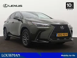 Groen Gebruikt 2022 Lexus NX450h+ Business Edition SUV | € 55.445 (Eerlijke prijs)