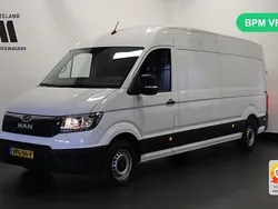 Wit Gebruikt 2022 MAN TGE Van | € 20.900 (Goede deal)