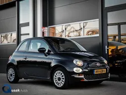 Zwart Gebruikt 2015 Fiat 500 Hatchback | € 7.950 (Eerlijke prijs)