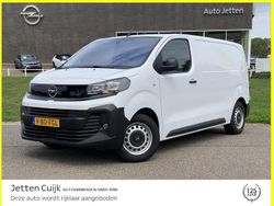 Wit Gebruikt 2024 Opel Vivaro Van | € 23.250 (Eerlijke prijs)