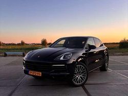 Zwart Gebruikt 2022 Porsche Cayenne Edition SUV | € 69.500 (Duur)