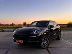 Zwart Gebruikt 2022 Porsche Cayenne Edition SUV | € 69.500 (Duur)