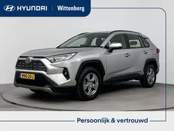 Grijs Gebruikt 2023 Toyota RAV4 Active SUV | € 43.400 (Eerlijke prijs)