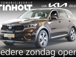 Bruin Gebruikt 2021 Kia Sorento SUV | € 39.950 (Eerlijke prijs)