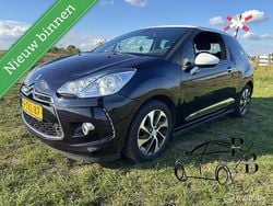 Blauw Gebruikt 2014 Citroën DS3 Business Class Hatchback | € 3.999 (Eerlijke prijs)