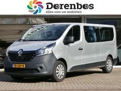 Grijs Gebruikt 2018 Renault Trafic Authentique Van | € 23.468