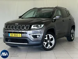 Grijs Gebruikt 2019 Jeep Compass Limited SUV | € 21.900 (Eerlijke prijs)