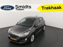 Grijs Gebruikt 2020 Ford Fiesta Titanium Hatchback | € 18.390 (Eerlijke prijs)