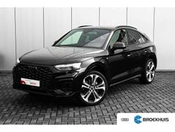 Zwart Gebruikt 2021 Audi Q5 Sportback S-Line SUV | € 37.900 (Super prijs)