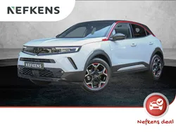Wit Gebruikt 2023 Opel Mokka S SUV | € 21.280 (Goede deal)