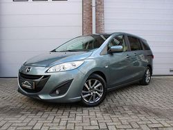 Grijs Gebruikt 2012 Mazda 5 MPV | € 9.250 (Eerlijke prijs)
