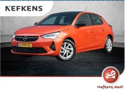 Oranje Gebruikt 2020 Opel Corsa GS Line Hatchback | € 16.695 (Eerlijke prijs)