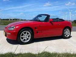 Rood Gebruikt 1994 Suzuki Cappuccino Cabriolet | € 13.500