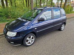 Blauw Gebruikt 2004 Hyundai Matrix Edition MPV | € 1.450 (Eerlijke prijs)