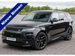 Zwart, metallic lak Nieuw 2025 Land Rover Range Rover Sport SE Dynamic SUV | € 129.900 (Iets duurder)